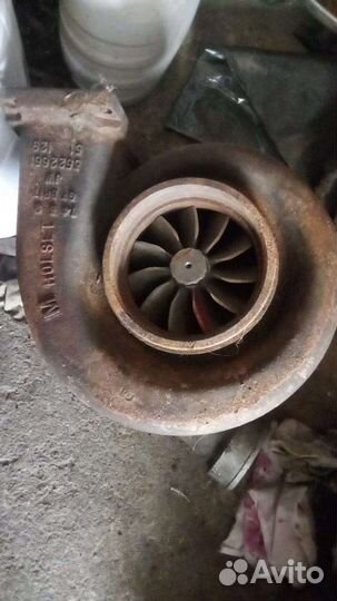 Турбо-компрессор