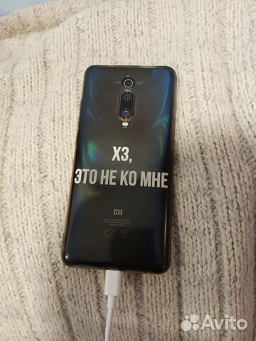 Xiaomi Mi 9T, 4/64 ГБ объявление продам