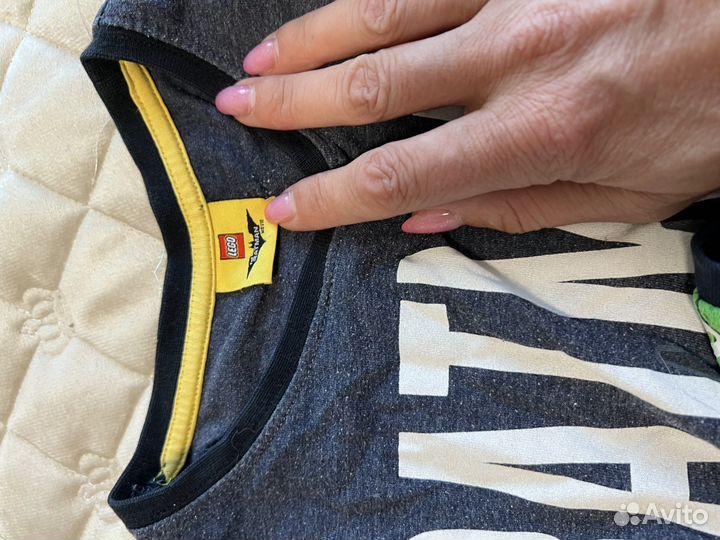 Лонгслив бренд