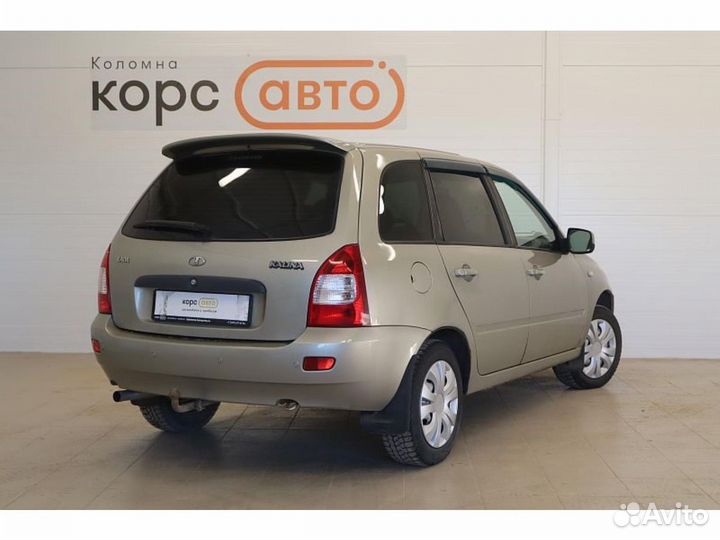 LADA Kalina 1.6 МТ, 2012, 140 000 км