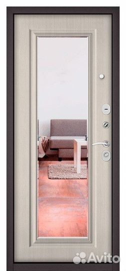 Металлические двери