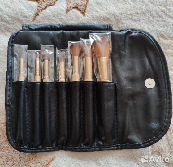Кисти косметические 7 шт