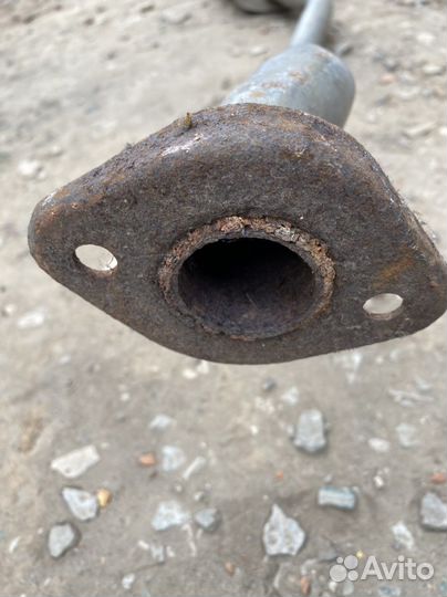 Резонатор nissan тиида