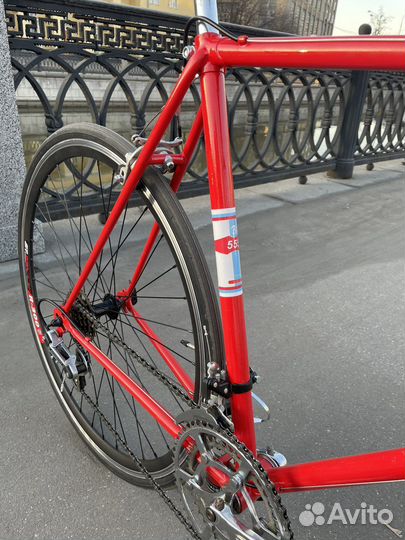 Велосипед хвз Старт-шоссе 1984г