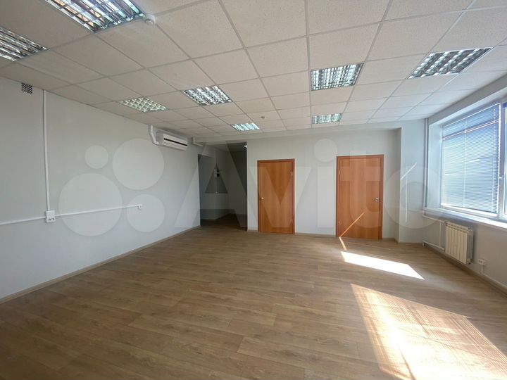 Офис, 52.73 м² +паркоместо