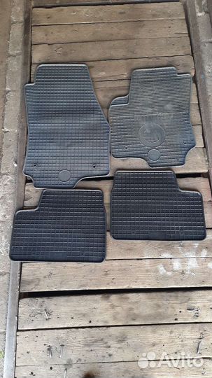 Коврики в салон опель астра h