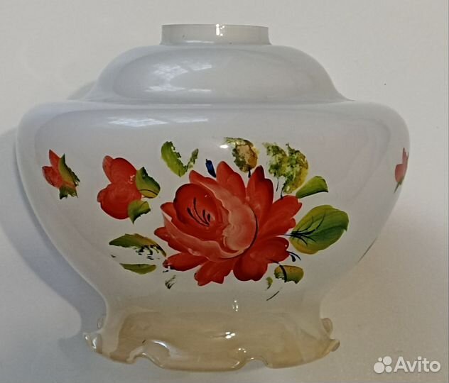 Светильник подвесной СССР, на кухню