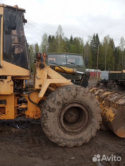 Фронтальный погрузчик Амкодор 332С-01, 2007