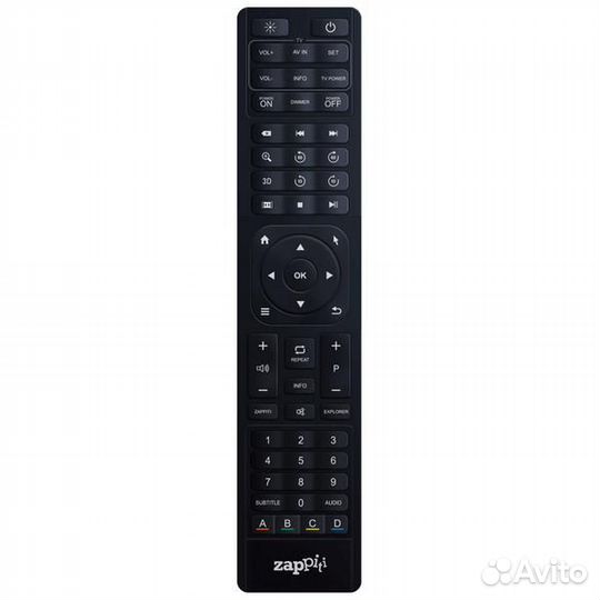 Медиаплеер Zappiti Signature 4K HDR 2TB