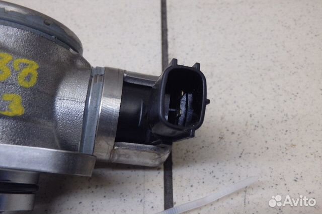 Тнвд Рено Renault Captur 2013-2019 (166305283R)