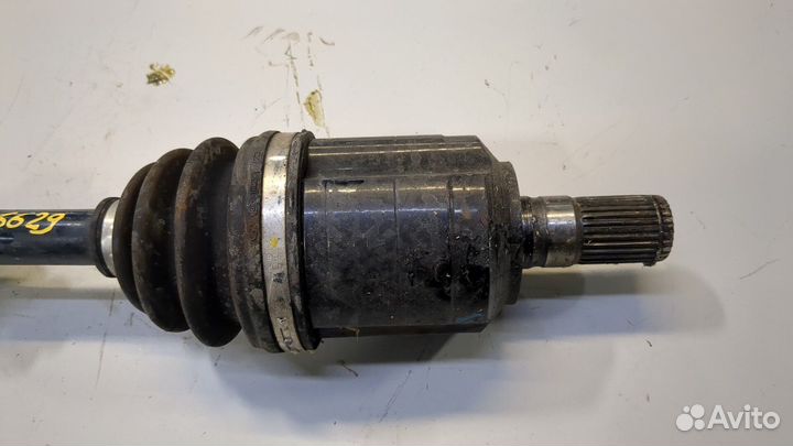 Полуось Hyundai Palisade, 2021