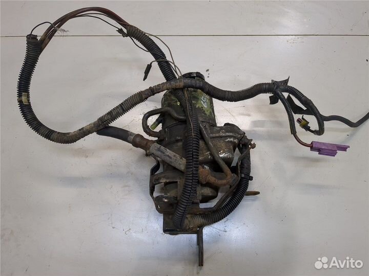 Насос усилителя руля Opel Zafira A, 1999