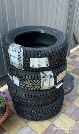 Gislaved Nord Frost 200 205/55 R16