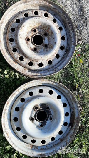 Диски R15 газ 31