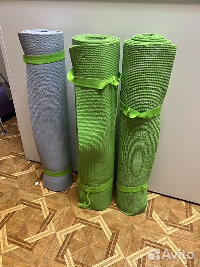 Коврик для фитнеса