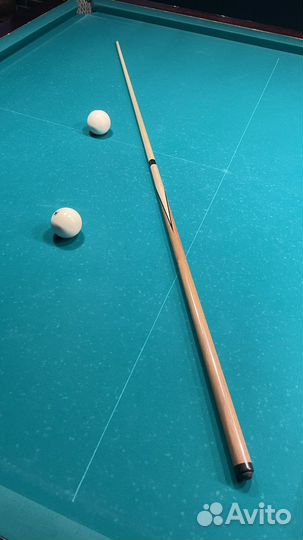 Бильярдный кий ручной работы Константина Лохно