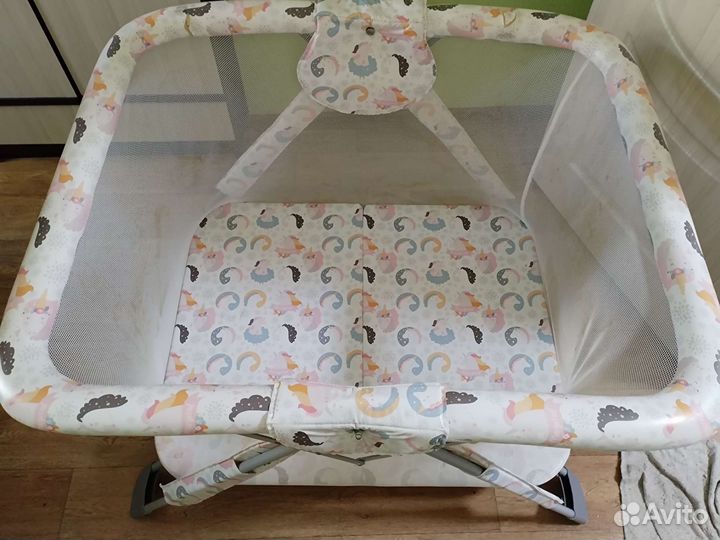 Манеж детский