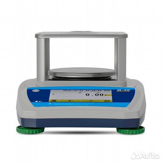Лабораторные весы M-ER 123 аcfjr 