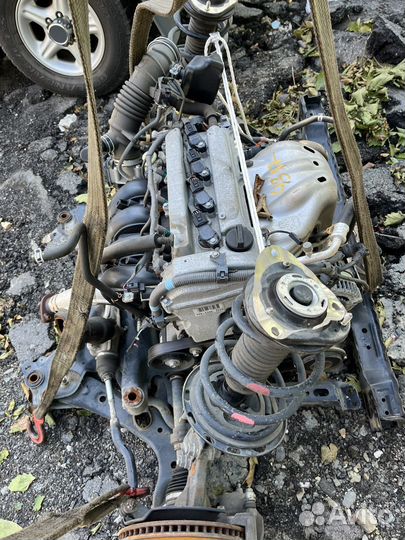 Двигатель 2azfe