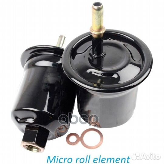 Фильтр топливный FSP23211 azumi