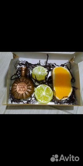 Мыло ручной работы