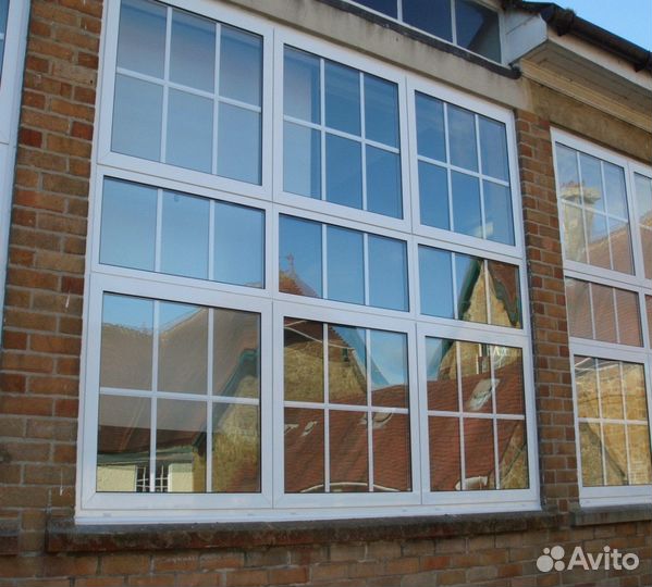 Пластиковые окна (пвх)