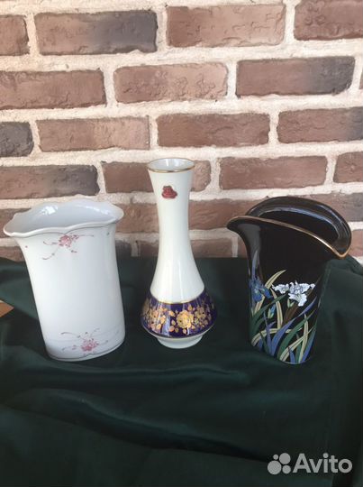 Вазы Германия