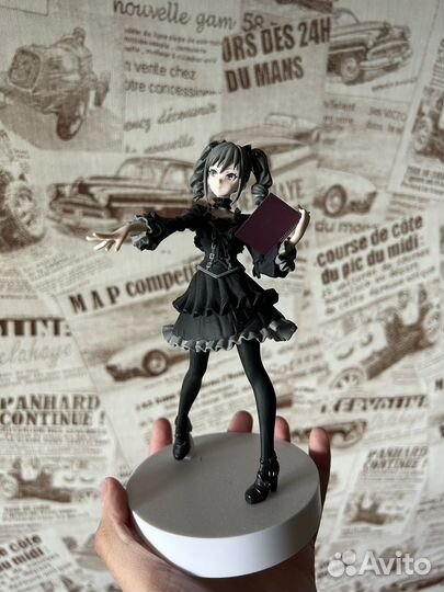 Фигурка аниме идолмастер