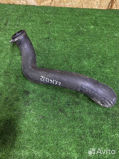 Volvo S60 V60 патрубок интеркулера B5254T B5204T