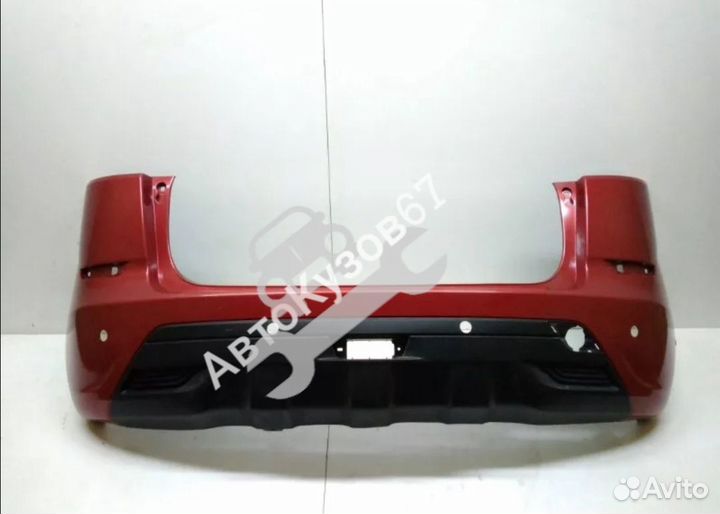Бампер Лада xray 
