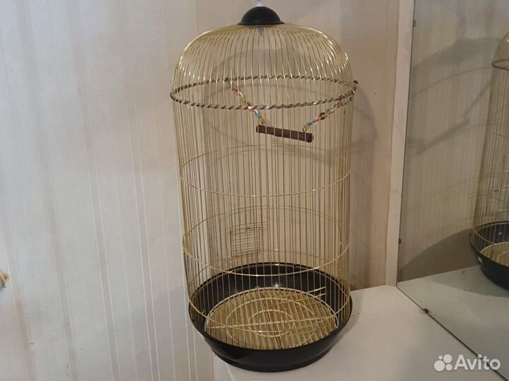 Клетка для птиц