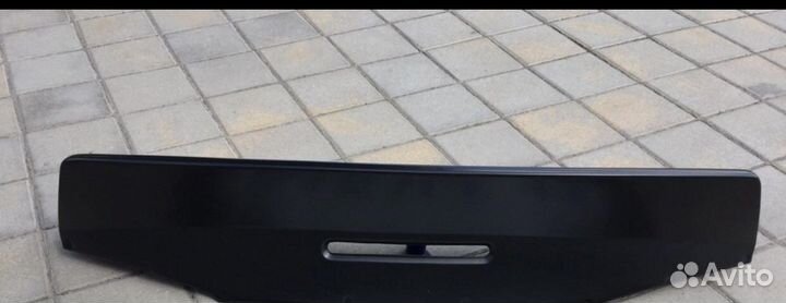 Спойлер ducktail mitsubishi lancer 10