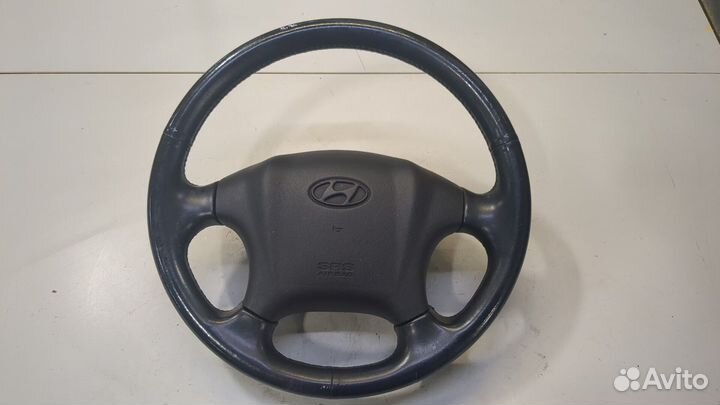 Руль Hyundai Tucson 1, 2005