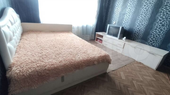 1-к. квартира, 46 м², 7/9 эт.