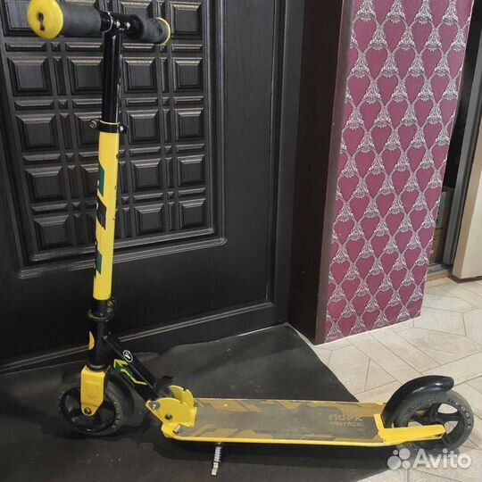 Самокат ridex