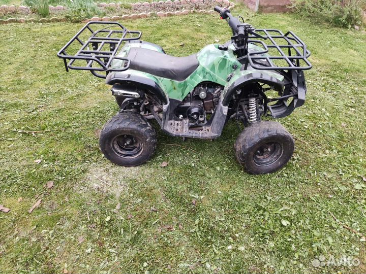 Квадроцикл irbis ATV110U