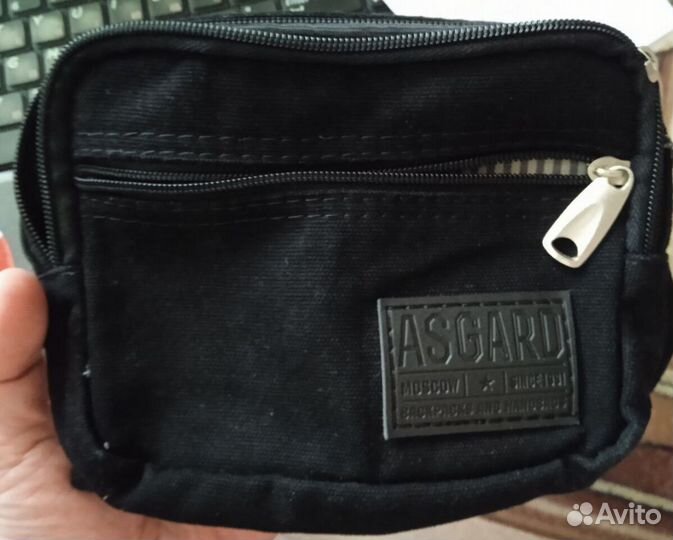 Сумка поясная Asgard