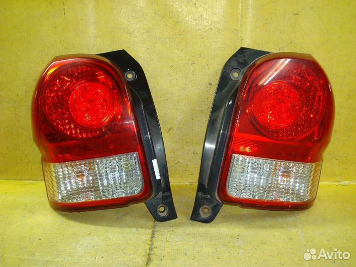 Стоп Toyota Porte NCP141