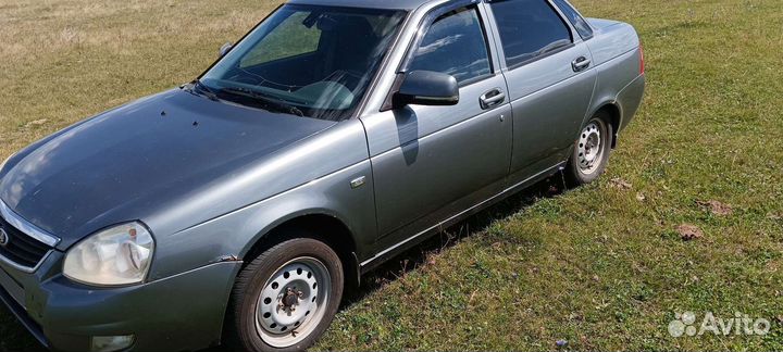LADA Priora 1.6 МТ, 2013, 195 000 км