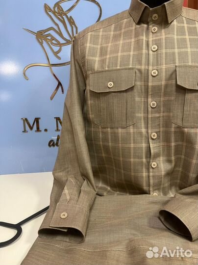 Кройки и шитья мужской одежды