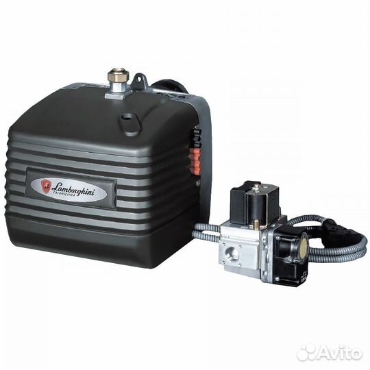 Газовая одноступенчатая горелка Lamborghini