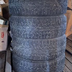 Nokian Tyres Hakkapeliitta 5 235/55 R18