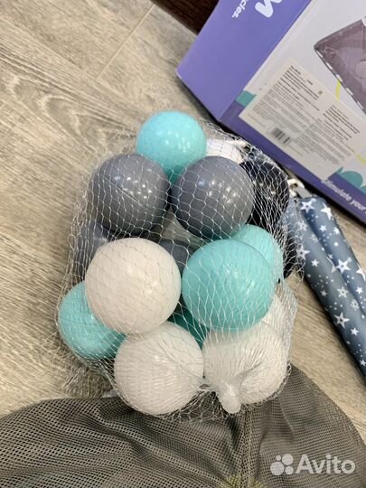 Развивающий коврик