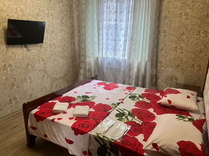 1-к. квартира, 41 м², 1/5 эт.