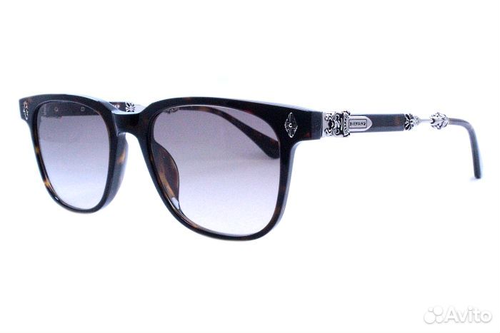 Солнцезащитные очки Chrome Hearts Call Melice