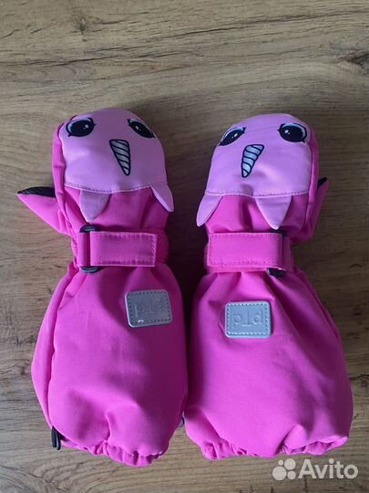 Варежки PlayToday