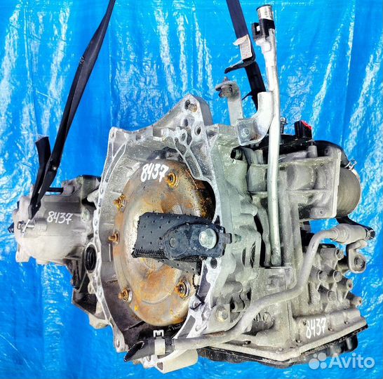 АКПП Nissan RE0F10A GB57, CVT, 4WD, MR20DE