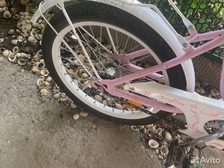 Ведосипед детский