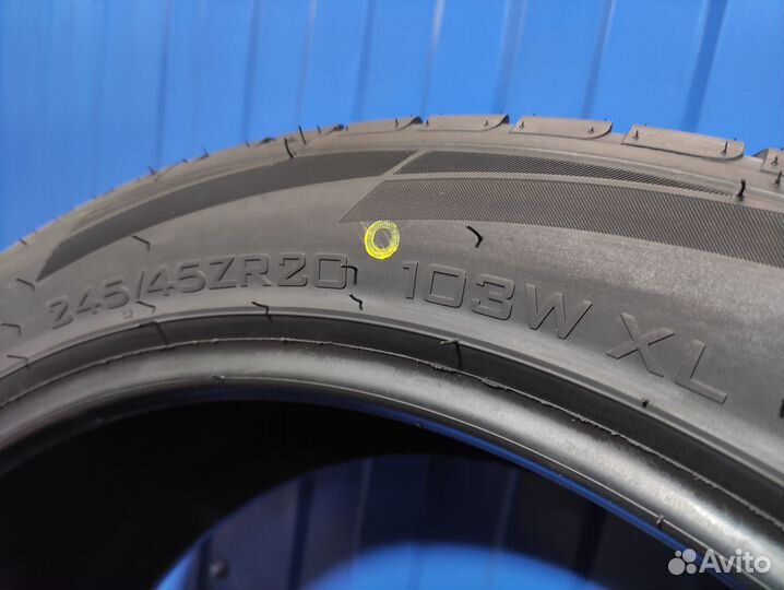 Haida HD927 245/45 R20