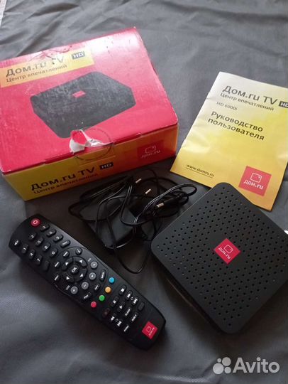 TV приставка